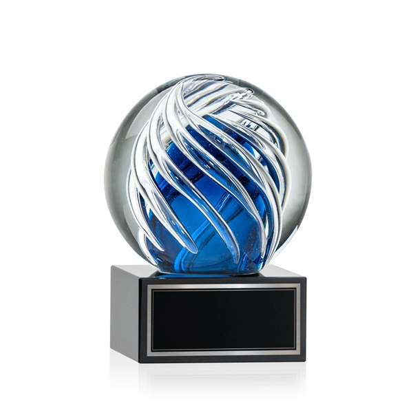 Genista Award on Hancock Base - Black... from ASI 84592 St Regis Group / St Regis