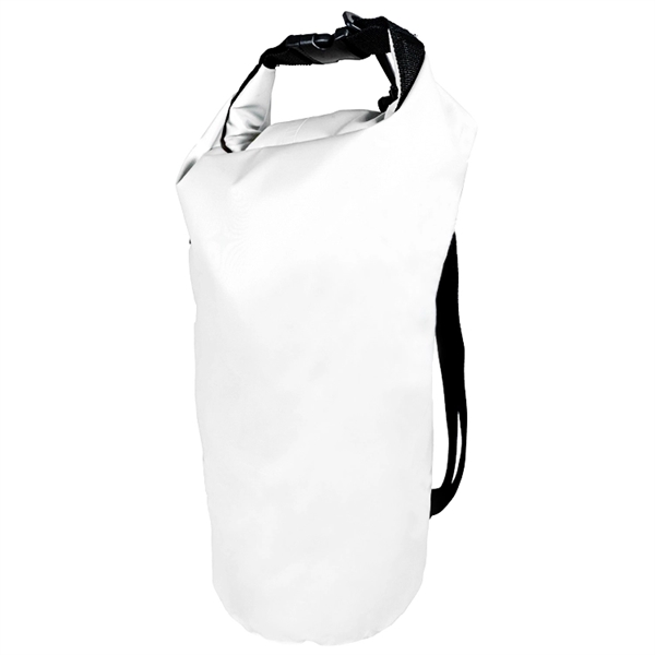 Large Dry Bag, 19.5"H x 7"Dia., Heavy Duty Water Proof Vinyl,... from ASI 67557 LimeLight Ent / Limelight USA