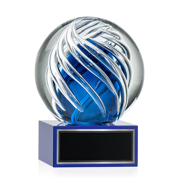 Genista Award on Hancock Base - Blue... from ASI 84592 St Regis Group / St Regis