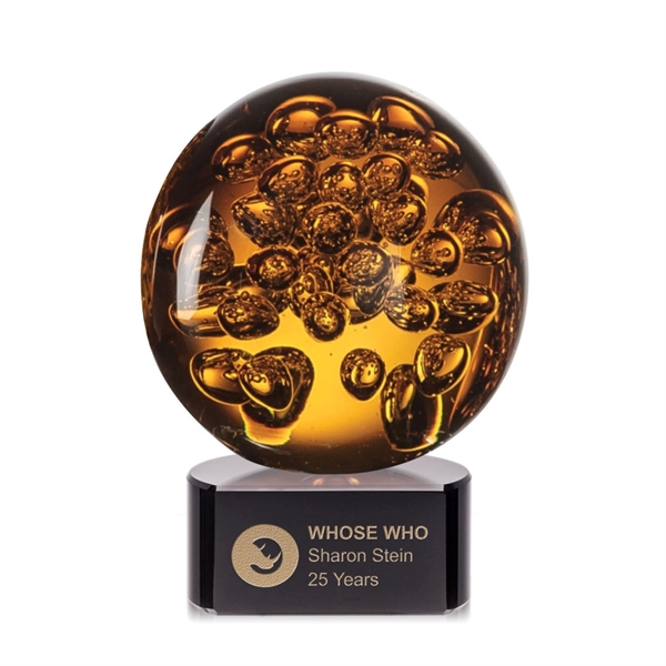 Avery Award on Paragon Base - Black... from ASI 84592 St Regis Group / St Regis