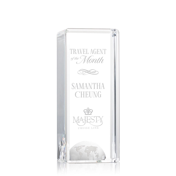 Sandringham Globe Tower Award... from ASI 84592 St Regis Group / St Regis