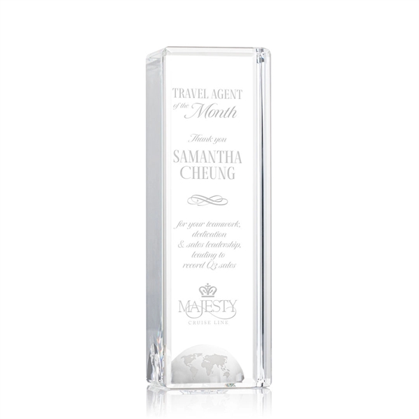 Sandringham Globe Tower Award... from ASI 84592 St Regis Group / St Regis