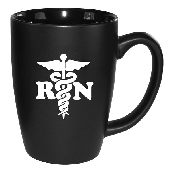 16 oz. Ceramic Cup.... from ASI 74245 Nordic Co Inc / Nordic Nordic Promos