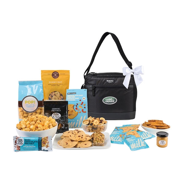 Celebrate Good Times with this stylish Maddox Cooler that arrives with... from ASI 56070 Gemline / Gemline®