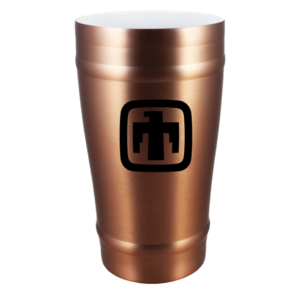 16 Oz. Vacuum Insulated Tumbler.... from ASI 74245 Nordic Co Inc / Nordic Nordic Promos