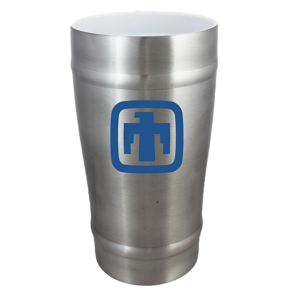 16 Oz. Vacuum Insulated Tumbler.... from ASI 74245 Nordic Co Inc / Nordic Nordic Promos