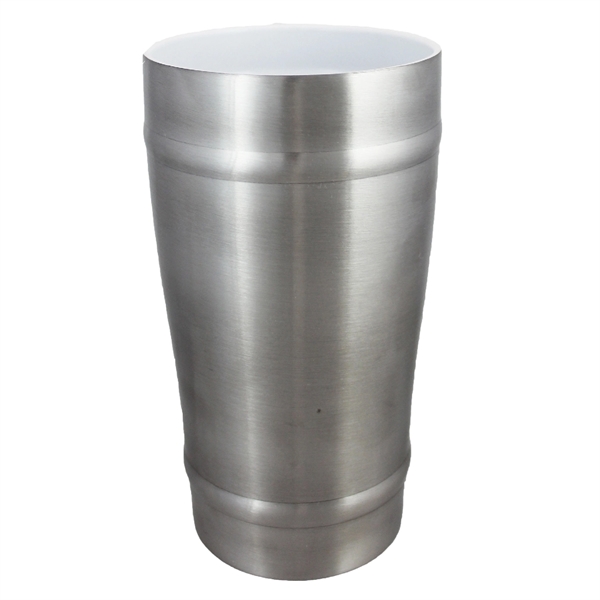 16 Oz. Vacuum Insulated Tumbler.... from ASI 74245 Nordic Co Inc / Nordic Nordic Promos
