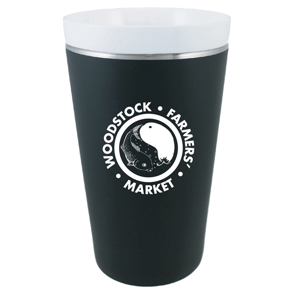 18 oz. Stainless Steel made Tumbler.... from ASI 74245 Nordic Co Inc / Nordic Nordic Promos