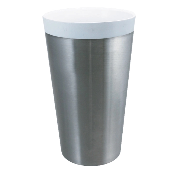 18 oz. Stainless Steel made Tumbler.... from ASI 74245 Nordic Co Inc / Nordic Nordic Promos