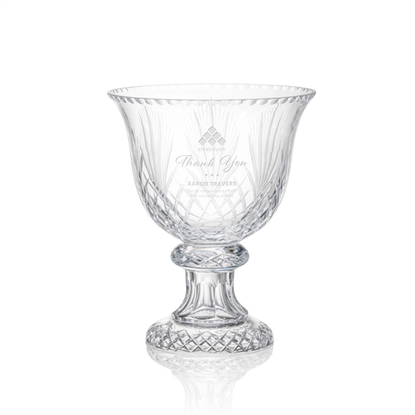 Beautiful Hereford Footed Bowl... from ASI 84592 St Regis Group / St Regis
