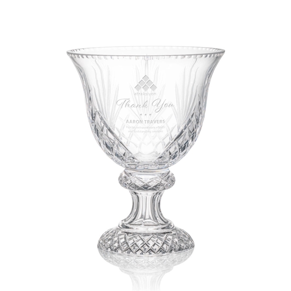 Beautiful Hereford Footed Bowl... from ASI 84592 St Regis Group / St Regis