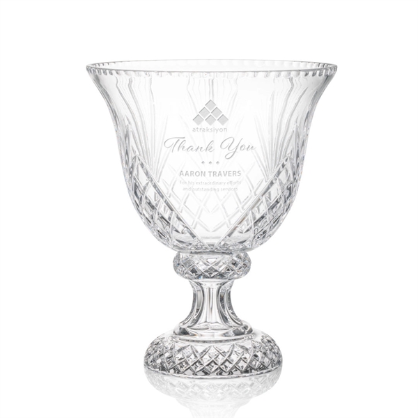 Beautiful Hereford Footed Bowl... from ASI 84592 St Regis Group / St Regis