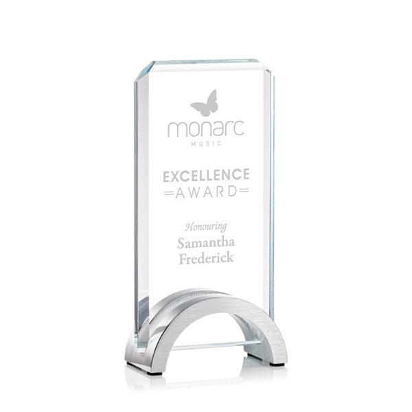 Ravel Award - Starfire/Aluminum... from ASI 84592 St Regis Group / St Regis