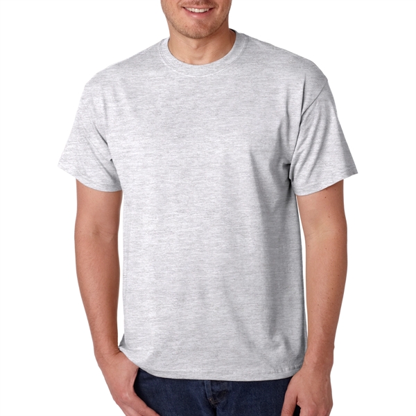 Gildan® DryBlend® t-shirt with moisture wicking properties and short sleeves.... from ASI 61125 Hit Promotional Products / Hit®