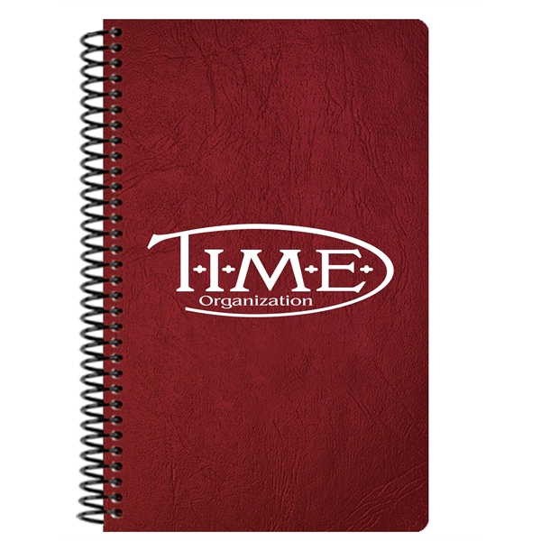 5 1/4" x 8 1/4" Academic weekly planner with flex cover.... from ASI 50873 Drum-Line / Drum-line Inc