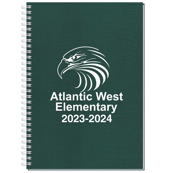 Academic Journal planners have all the benefits of a planner along... from ASI 50873 Drum-Line / Drum-line Inc