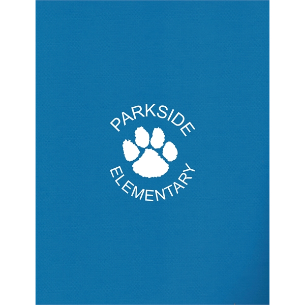 Academic flex planner with a leatherette cover or textured paper cover.... from ASI 50873 Drum-Line / Drum-line Inc