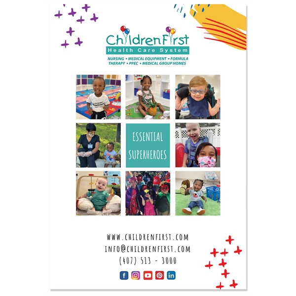 6 1/2" x 10" 14 month planner, full color cover.... from ASI 50873 Drum-Line / Drum-line Inc