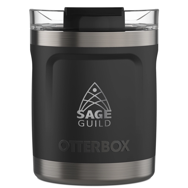 10 oz. Otterbox® Elevation® Core Colors stainless steel tumbler with insulation... from ASI 61125 Hit Promotional Products / Hit®