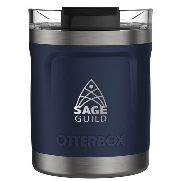 10 oz. Otterbox® Elevation® Core Colors stainless steel tumbler with insulation... from ASI 61125 Hit Promotional Products / Hit®