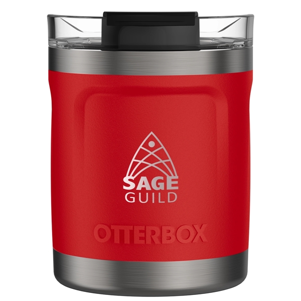 10 oz. Otterbox® Elevation® Core Colors stainless steel tumbler with insulation... from ASI 61125 Hit Promotional Products / Hit®