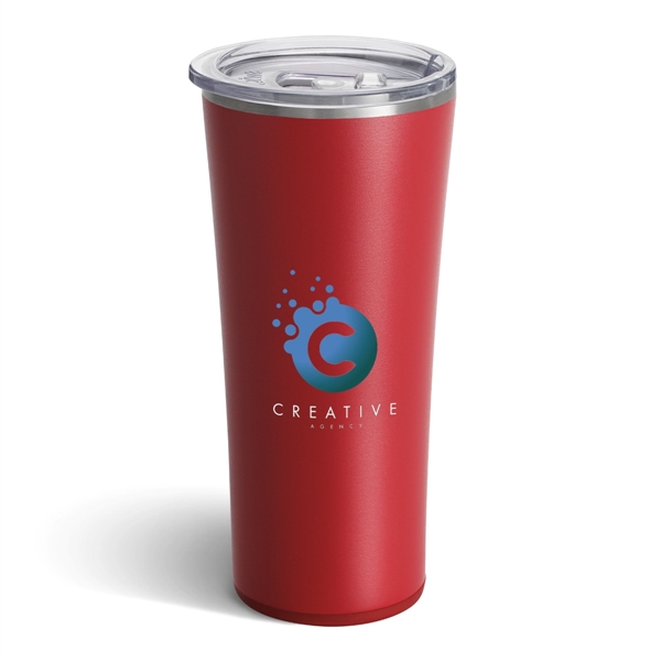 22 ounce insulated stainless steel Swig Life™ tumbler in assorted colors... from ASI 61125 Hit Promotional Products / Hit®