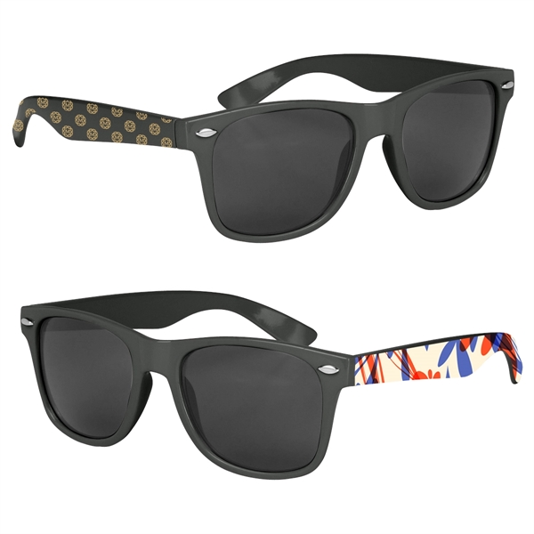 Full color sunglasses with UV400 lenses.... from ASI 61125 Hit Promotional Products / Hit®