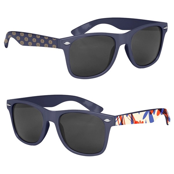 Full color sunglasses with UV400 lenses.... from ASI 61125 Hit Promotional Products / Hit®