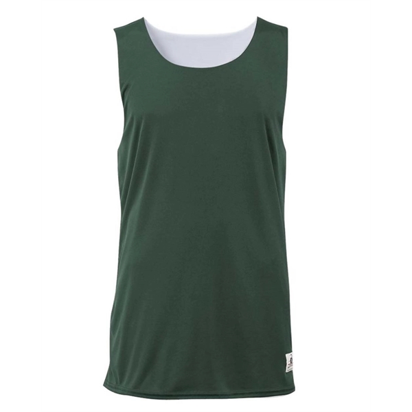 Women's reversible tank made from moisture management fabric... from ASI 84358 S&S Activewear