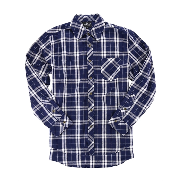 Women's Flannel Shirt... from ASI 84358 S&S Activewear