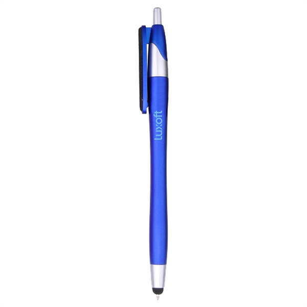 3-in-1 Screen Cleaning Ballpoint Pen... from ASI 31517 Admart Products