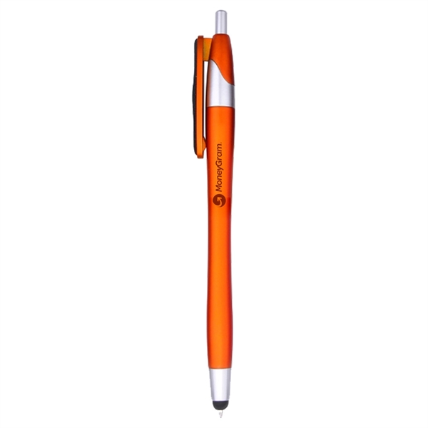 3-in-1 Screen Cleaning Ballpoint Pen... from ASI 31517 Admart Products