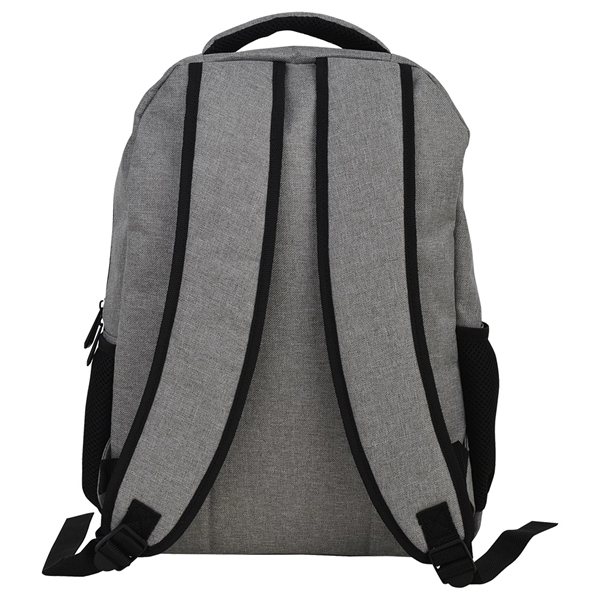 Melange Laptop Backpack... from ASI 31517 Admart Products / Admart Line