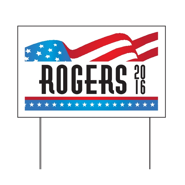 22" x 14" glued posters & frames. Easy to assemble!... from ASI 89910 Stouse, LLC