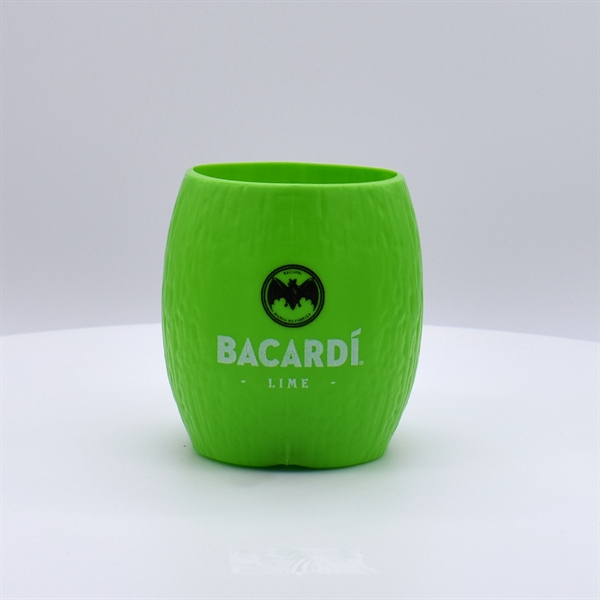14 oz. lime cup made with non-toxic, food grade materials. Made... from ASI 93135 US Bev Plastics