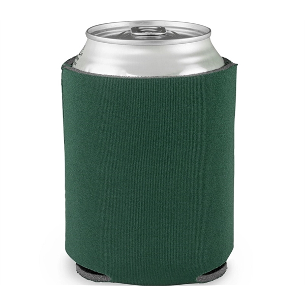 Collapsible foam can cooler with 1c1p silkscreen imprint... from ASI 37218 Athena Promo (tm)