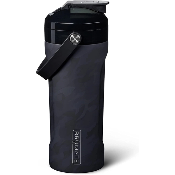 BruMate MULTISHAKER GUAVA Shaker Bottle 26 OZ, with built in agitator,... from ASI 72657 Active Life Promo / Apres Ski Active Life