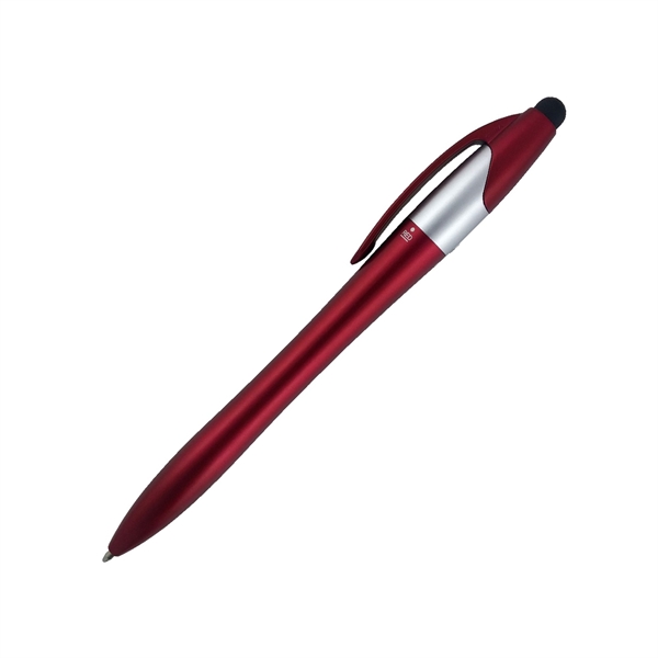 Weston 3 Color Ink Pen and Stylus.... from ASI 90859 Tempo Industries Inc / Tempoline