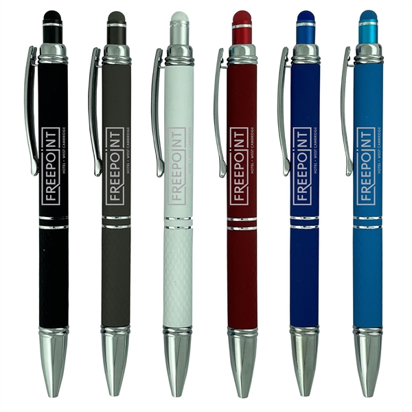 Ark Soft Touch Stylus Pen.... from ASI 90859 Tempo Industries Inc