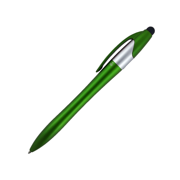 Weston 3 Color Ink Pen and Stylus.... from ASI 90859 Tempo Industries Inc / Tempoline