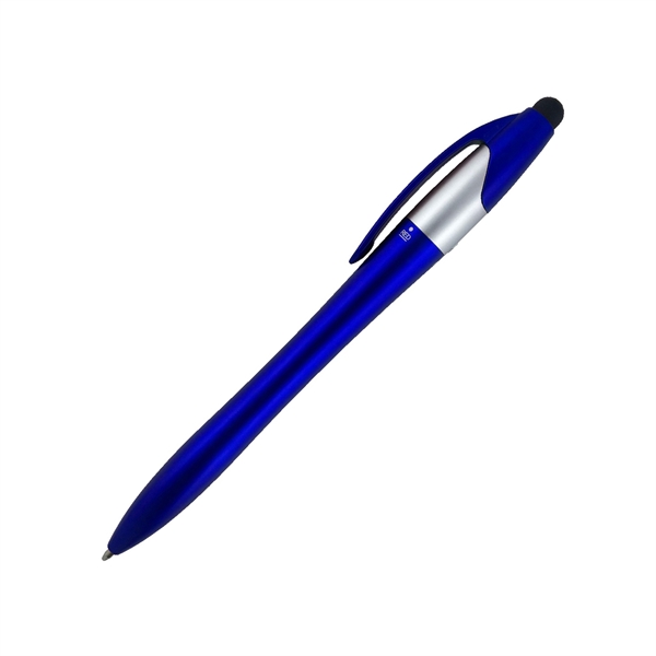 Weston 3 Color Ink Pen and Stylus.... from ASI 90859 Tempo Industries Inc / Tempoline