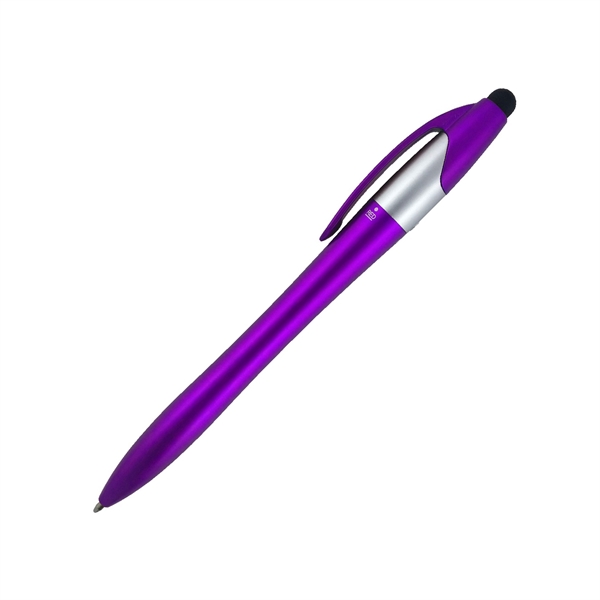 Weston 3 Color Ink Pen and Stylus.... from ASI 90859 Tempo Industries Inc / Tempoline