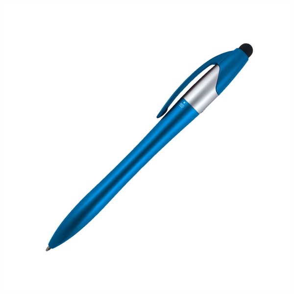 Weston 3 Color Ink Pen and Stylus.... from ASI 90859 Tempo Industries Inc / Tempoline