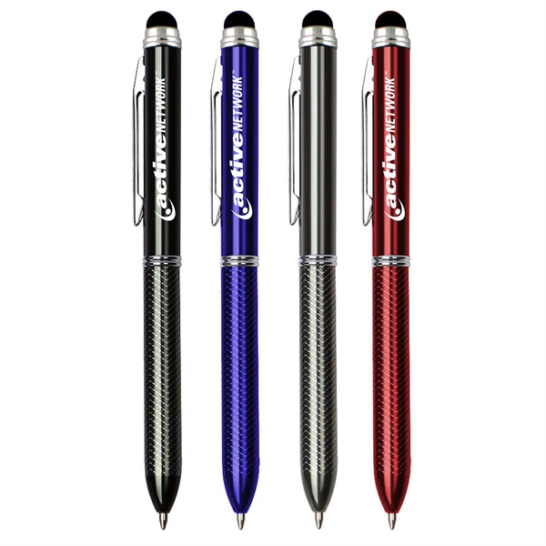 Hogan 2 Color Stylus Ink Pen.... from ASI 90859 Tempo Industries Inc / Tempoline