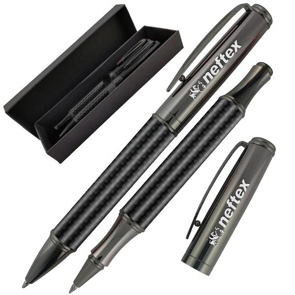 Smoke Executive Pen Set... from ASI 90859 Tempo Industries Inc