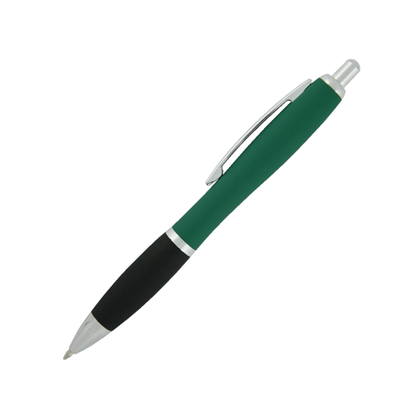 Victoria Soft Touch Metal Pen.... from ASI 90859 Tempo Industries Inc