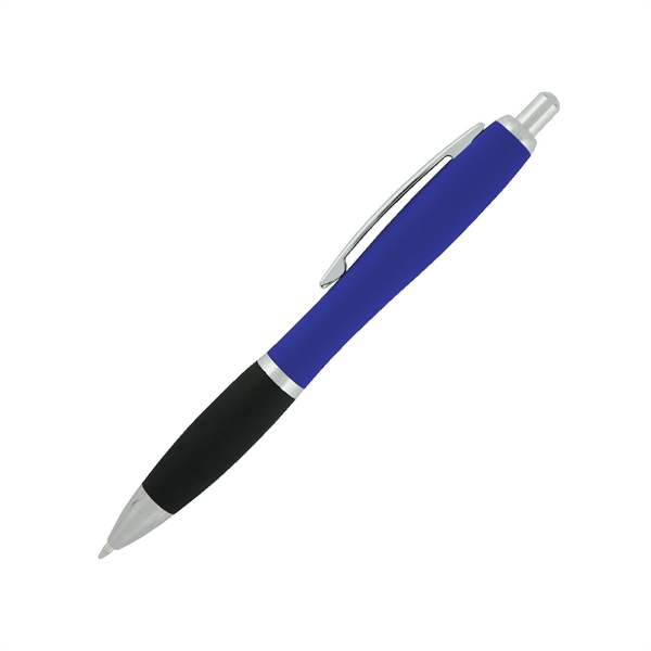 Victoria Soft Touch Metal Pen.... from ASI 90859 Tempo Industries Inc