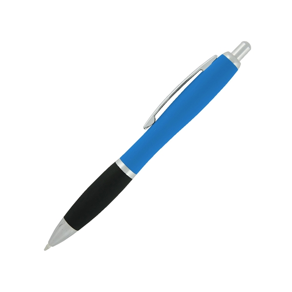 Victoria Soft Touch Metal Pen.... from ASI 90859 Tempo Industries Inc
