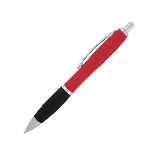 Victoria Soft Touch Metal Pen.... from ASI 90859 Tempo Industries Inc