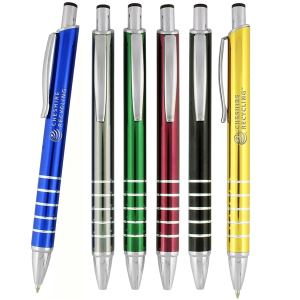 Cabriolet Metal Pen.... from ASI 90859 Tempo Industries Inc